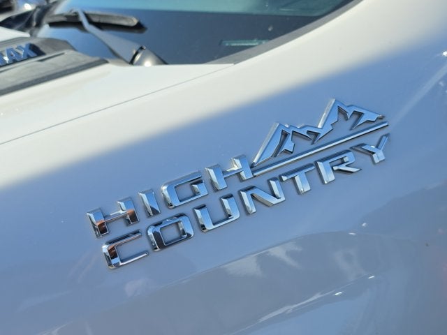 2021 Chevrolet Silverado 2500HD High Country