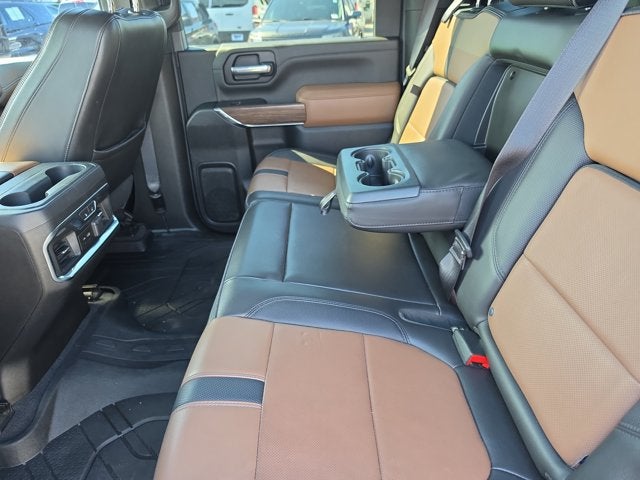 2021 Chevrolet Silverado 2500HD High Country