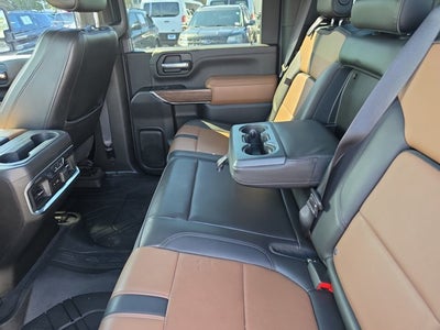 2021 Chevrolet Silverado 2500HD High Country