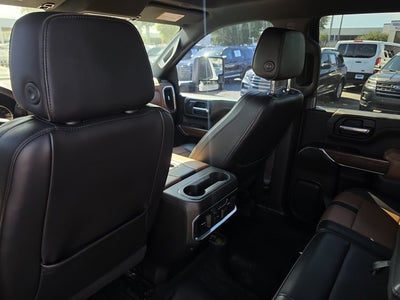 2021 Chevrolet Silverado 2500HD High Country