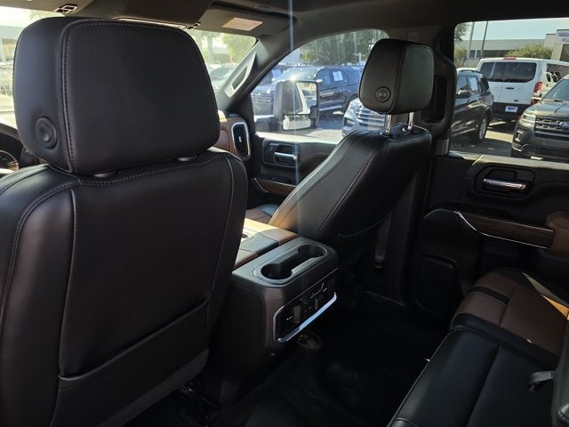 2021 Chevrolet Silverado 2500HD High Country