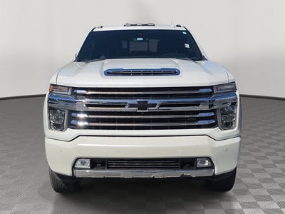 2021 Chevrolet Silverado 2500HD High Country