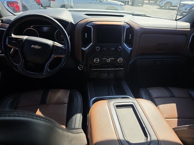 2021 Chevrolet Silverado 2500HD High Country