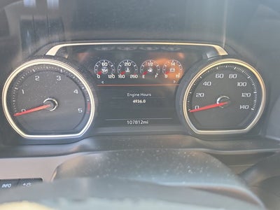 2021 Chevrolet Silverado 2500HD High Country