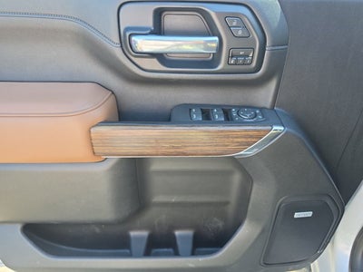 2021 Chevrolet Silverado 2500HD High Country