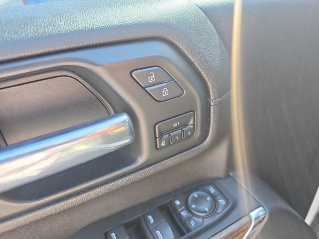 2021 Chevrolet Silverado 2500HD High Country