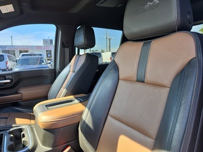 2021 Chevrolet Silverado 2500HD High Country
