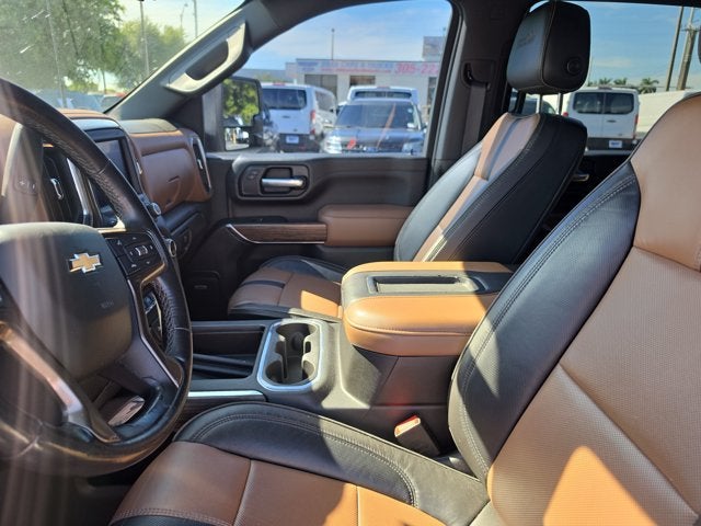 2021 Chevrolet Silverado 2500HD High Country