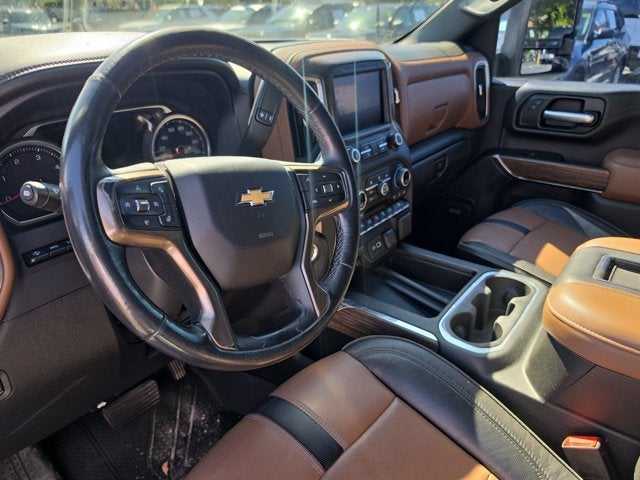 2021 Chevrolet Silverado 2500HD High Country