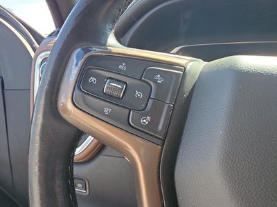 2021 Chevrolet Silverado 2500HD High Country