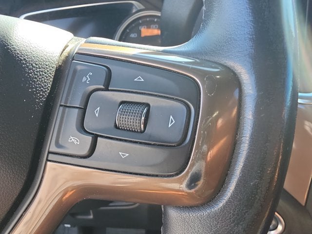 2021 Chevrolet Silverado 2500HD High Country