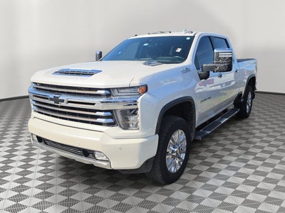 2021 Chevrolet Silverado 2500HD High Country