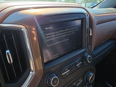 2021 Chevrolet Silverado 2500HD High Country