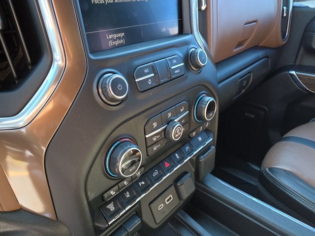 2021 Chevrolet Silverado 2500HD High Country