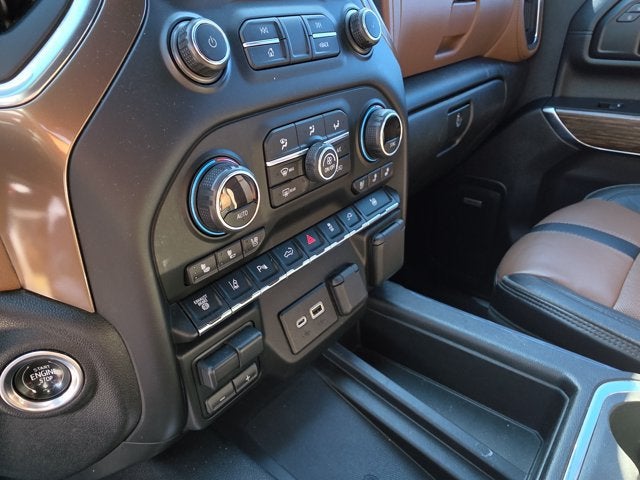 2021 Chevrolet Silverado 2500HD High Country