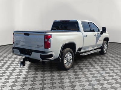 2021 Chevrolet Silverado 2500HD High Country