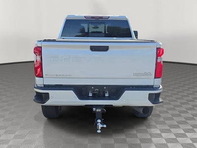 2021 Chevrolet Silverado 2500HD High Country