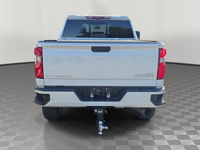 2021 Chevrolet Silverado 2500HD High Country