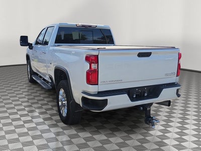 2021 Chevrolet Silverado 2500HD High Country