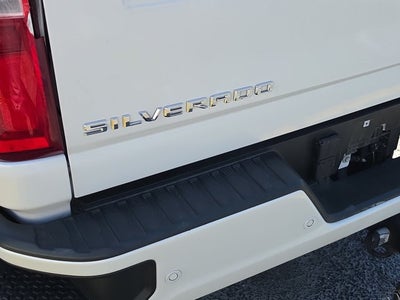 2021 Chevrolet Silverado 2500HD High Country