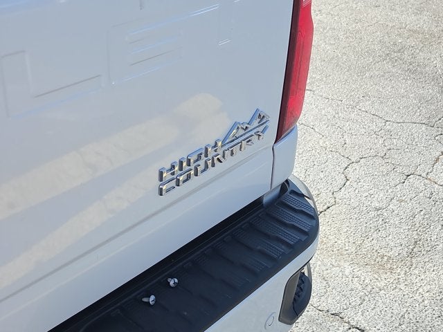 2021 Chevrolet Silverado 2500HD High Country