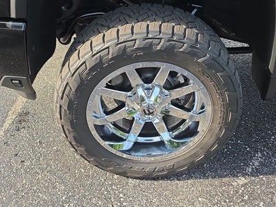 2024 Chevrolet Silverado 2500HD High Country Premium Pkg