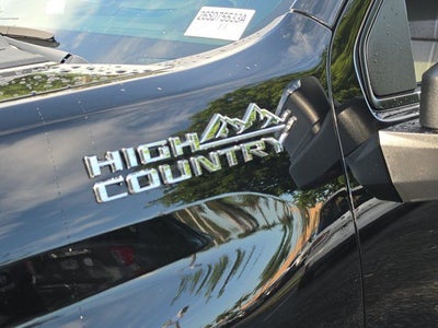 2024 Chevrolet Silverado 2500HD High Country Premium Pkg