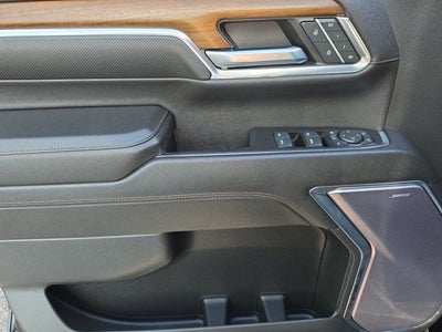 2024 Chevrolet Silverado 2500HD High Country Premium Pkg