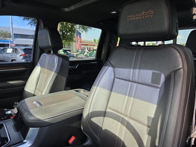 2024 Chevrolet Silverado 2500HD High Country Premium Pkg