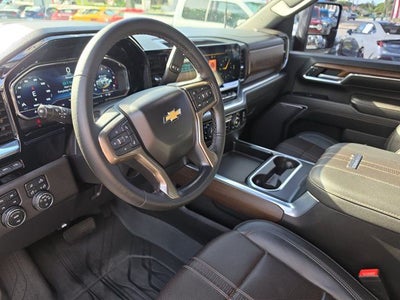 2024 Chevrolet Silverado 2500HD High Country Premium Pkg