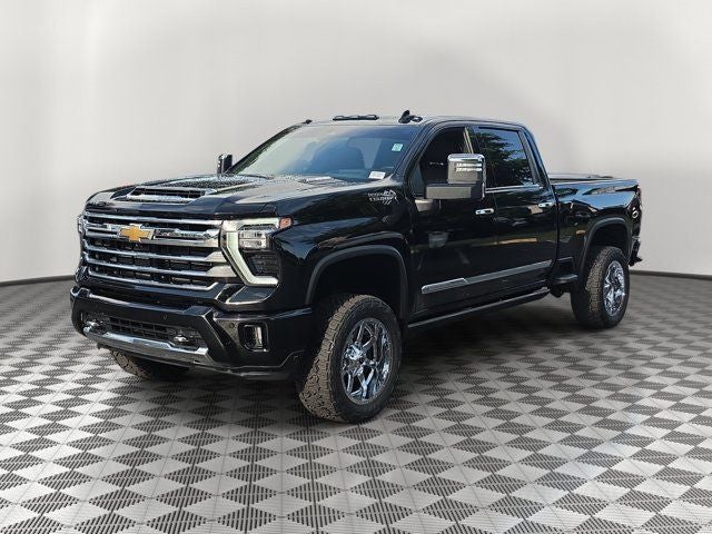 2024 Chevrolet Silverado 2500HD High Country Premium Pkg