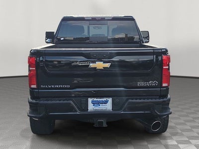 2024 Chevrolet Silverado 2500HD High Country Premium Pkg