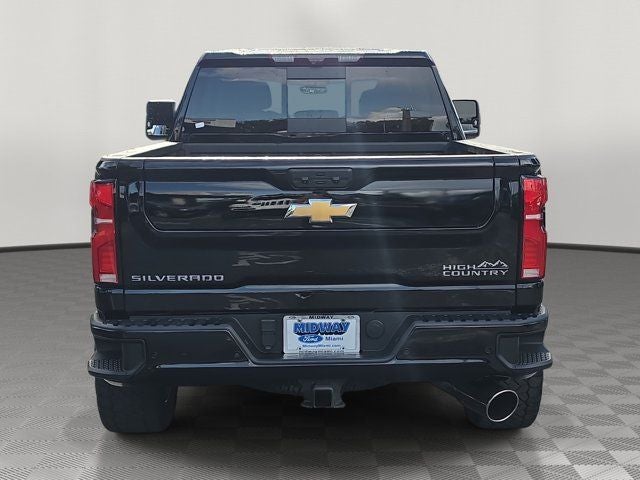 2024 Chevrolet Silverado 2500HD High Country Premium Pkg