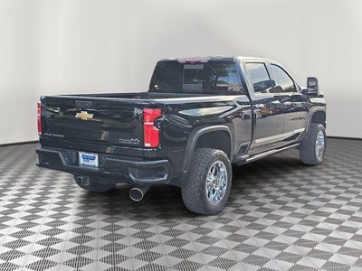 2024 Chevrolet Silverado 2500HD High Country Premium Pkg