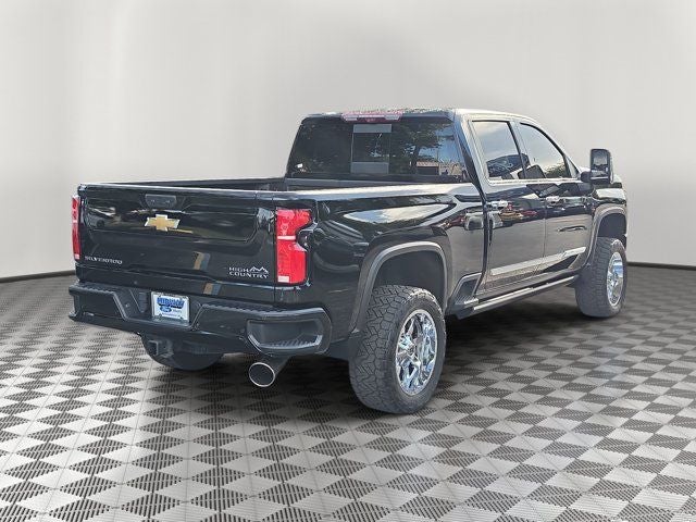 2024 Chevrolet Silverado 2500HD High Country Premium Pkg
