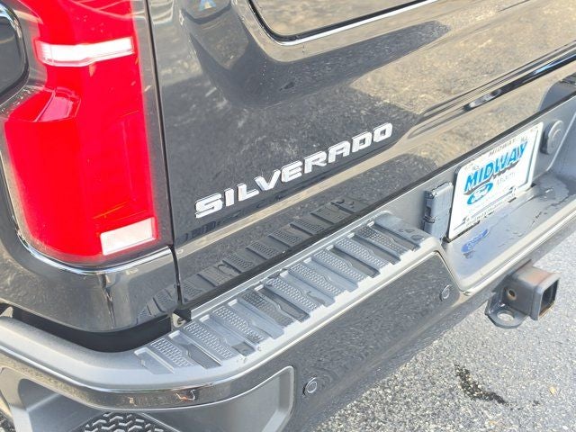 2024 Chevrolet Silverado 2500HD High Country Premium Pkg