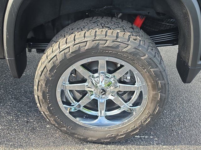 2024 Chevrolet Silverado 2500HD High Country Premium Pkg