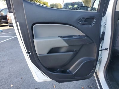 2019 Chevrolet Colorado Work Truck