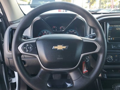 2019 Chevrolet Colorado Work Truck
