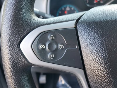 2019 Chevrolet Colorado Work Truck