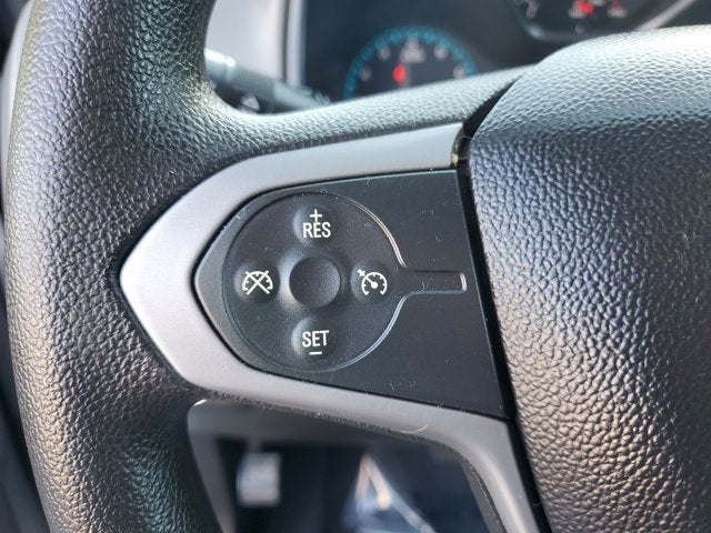 2019 Chevrolet Colorado Work Truck