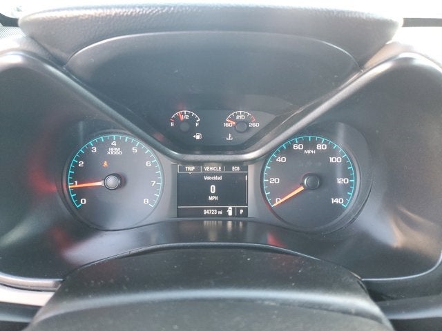 2019 Chevrolet Colorado Work Truck