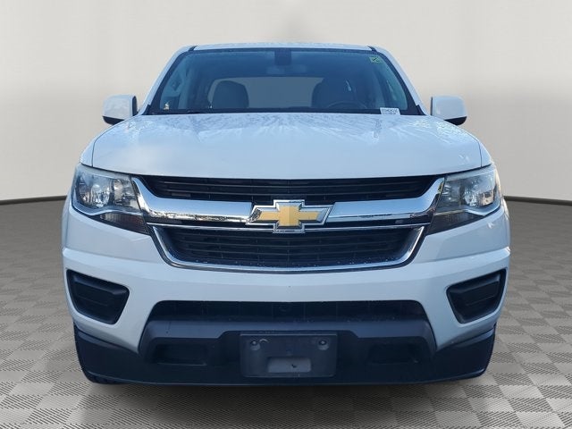 2019 Chevrolet Colorado Work Truck