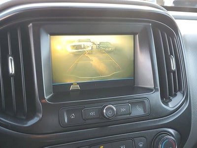 2019 Chevrolet Colorado Work Truck