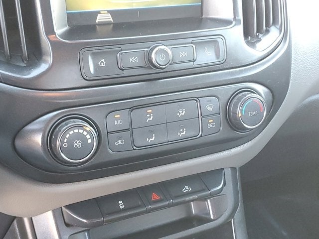 2019 Chevrolet Colorado Work Truck