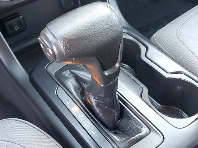 2019 Chevrolet Colorado Work Truck