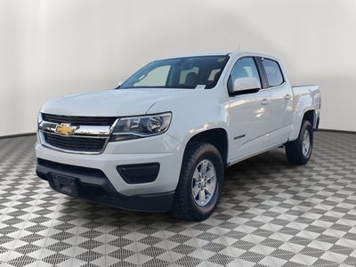 2019 Chevrolet Colorado Work Truck