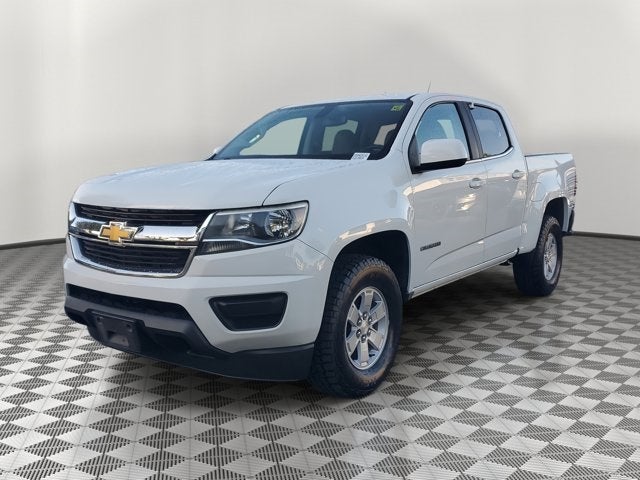 2019 Chevrolet Colorado Work Truck