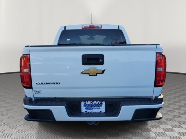 2019 Chevrolet Colorado Work Truck