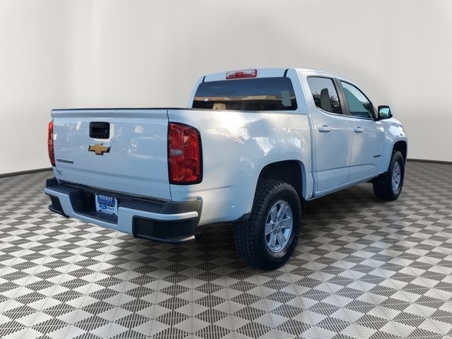 2019 Chevrolet Colorado Work Truck